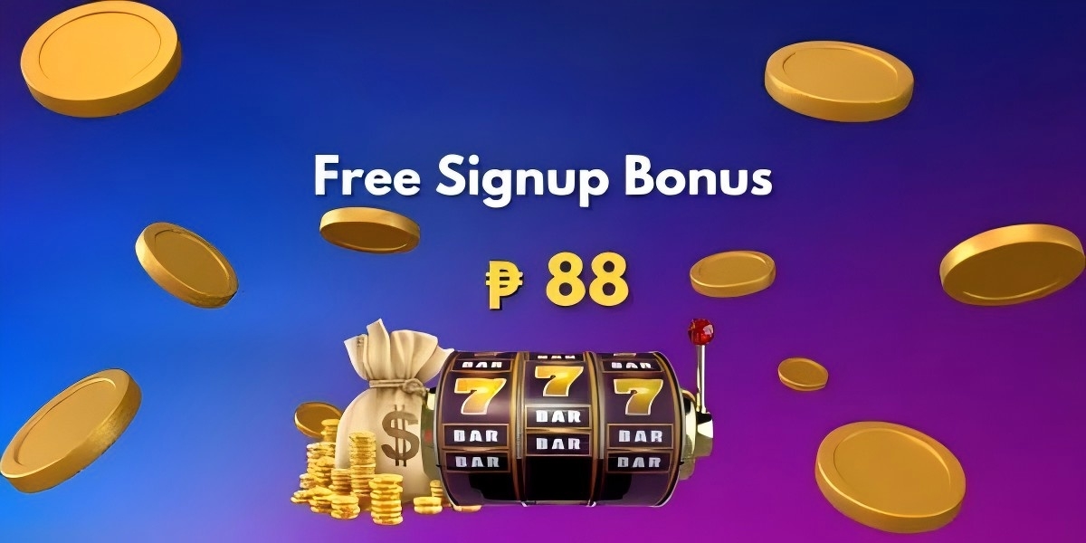 Promotional banner: welcome bundle for new Philippine players